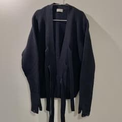 BED j.w. FORD リボンカーディガンのサムネイル