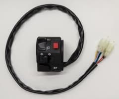 ◆ボルトオン◆ゼファー1100(1999～2006年式)用　左スイッチ ボックス ◇ボルトオン◇ゼファー1100(1999～2006年式)用 左スイッチ