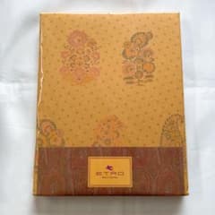 ETRO エトロ クイックシーツD 140×200cm 西川 ペイズリー 日本製 ETRO エトロ クイックシーツD 140×200cm 西川 ペイズリー 日本製