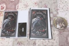 終ヴィル アンクゥ 3周年 アクスタ フォルドカード 冬の市 缶バ まとめ売りのサムネイル