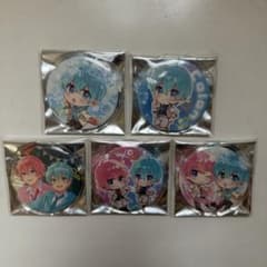 すとぷり ころん 缶バッジ 5点セット - メルカリ