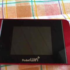 ソフトバンク ポケットWi-Fi  softbank pocketWi-Fiのサムネイル