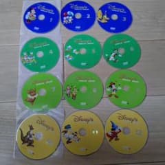 Disney's World of English 全12巻 DVD - メルカリ