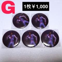 【️新品未開封✨】真島吾朗 龍が如く セガ ラッキーくじ 缶バッジのサムネイル