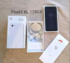 【美品】Google Pixel3 XL 128GBのサムネイル