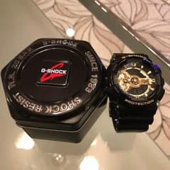 時計G-SHOCKのサムネイル