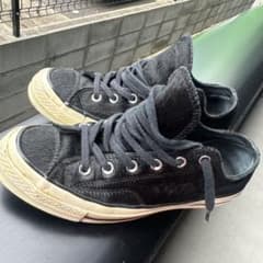 CONVERSE Chuck Taylor ハラコ スニーカー 26.5cmのサムネイル
