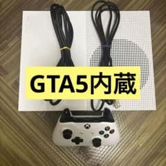 Xbox one s ALL Digital 1TB GTA5内蔵のサムネイル