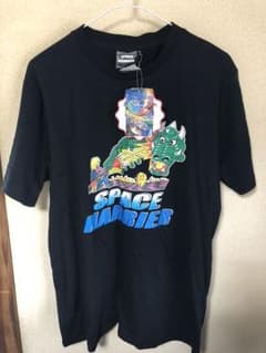 スペースハリアー Tシャツ Lサイズのサムネイル