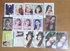 twice ナヨン　トレカセットのサムネイル