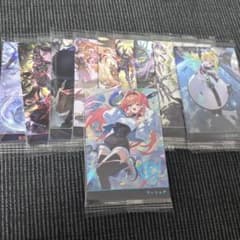 Shadowverse ウエハースカードセット
