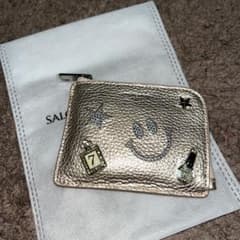 SALON DE ALFURD ロゼ 二つ折り財布 - メルカリ