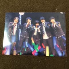 美男高校地球防衛Love！ クリアファイルのサムネイル