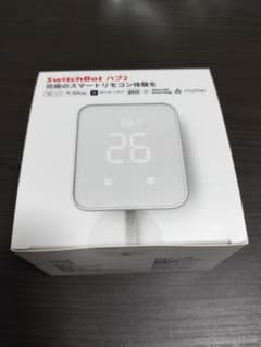 Switchbot ハブ2 新品未使用未開封のサムネイル