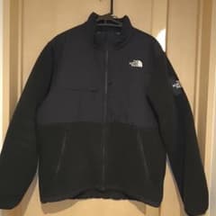 THE NORTH FACE デナリジャケット ブラックのサムネイル