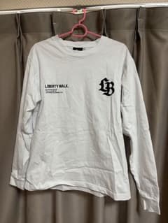 LIBERTY WALK ロングスリーブ Tシャツ LBWKのサムネイル