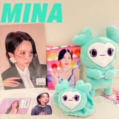 TWICE ミナちゃんセット - メルカリ