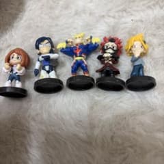 ヒロアカ ミニフィギュアのサムネイル