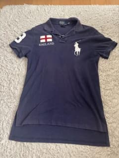 Polo by Ralph Lauren ポロシャツ ネイビーのサムネイル