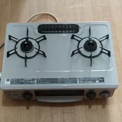 リンナイ ガスコンロ KGKM33BELのサムネイル