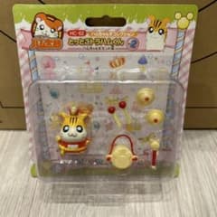 Hamtaro Toraham-kun Ham-chanz Collection Figure Doll