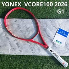 新品！ヨネックス Vコア 100 VCORE100 G1 08VC100 - メルカリ