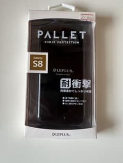 LEPLUS PALLET Galaxy S8 耐衝撃ケースのサムネイル