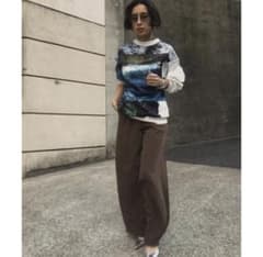 ameri vintage MARIANA SWEATのサムネイル