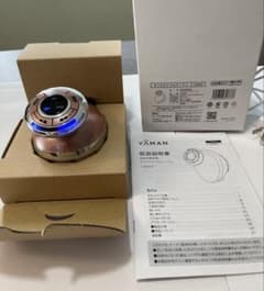 YAMAH 美顔器 キャビスパ　メナージュ　YJBAOP 新品未使用 YAMAN ヤーマン美顔器 キャビスパメルナージュ ボディ・フェイスケア用