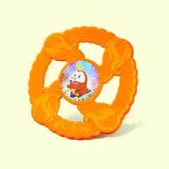 HXT-6543】新品☆ハッピーセット☆ポケモン☆ホゲータのフライング