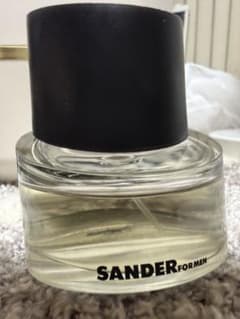 廃盤　希少JIL SANDER FOR MEN 75ml オードトワレのサムネイル