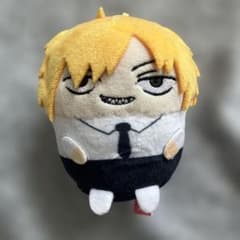 첸소만 덴지 봉제인형 마스코트