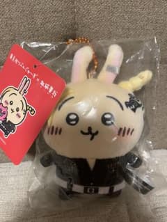 ちいかわ　ちいりべ　ちいかわ×東京りべんじゃ〜ず　うさぎ　ドラケンのサムネイル