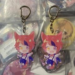 「R」ealize アクリルキーホルダー 莉犬くん 2個のサムネイル