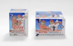 ●toppsトレカ【2BOXセット】2022 Topps オールスター大谷翔平のサムネイル