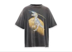 セントマイケル x 空山基 SRYM SS Tシャツ Tレックスのサムネイル