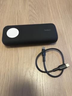 Belkin iPhone Apple Watch 急速充電【翔太様専用】のサムネイル