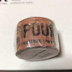 ecco様  焼印 マスキングテープのサムネイル