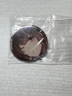 数乱digit 零崎紘可　缶バッジ