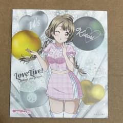 に*き様 ラブライブ gigo 南ことり アートパネル 色紙 μ's girly