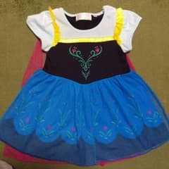 なりきりワンピース☆アナのサムネイル