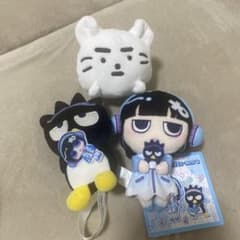 あのちゃん ぬいぐるみ ばつ丸 ちゅーぷりくんのサムネイル