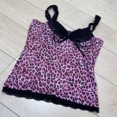 ヒョウ柄　キャミのサムネイル