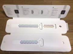 AppleWatch 44mmプライドエディションNikeスポーツバンドのサムネイル