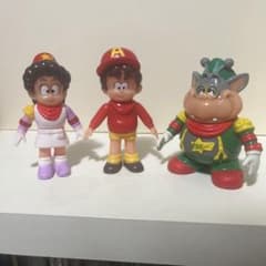 学研製 NHK 英語であそぼ アーク クミ ムー ソフビ フィギュア セット m72262872133_1.jpg?1784717378