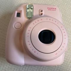 FUJI FILM INSTAX MINI 8 PINKのサムネイル