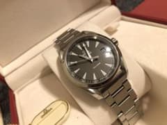 OMEGA シーマスターアクアテラ　オメガのサムネイル