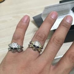 なおさん専用スカル リングのサムネイル