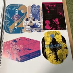 豆*福様 HUNTER×HUNTER ハンターハンター　オリジナルカットカード - 2