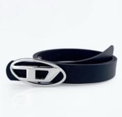 DIESEL ディーゼル ベルト ブラック - 4